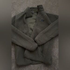 Men’s Columbia jacket